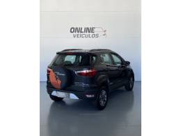 FORD - ECOSPORT - 2013/2013 - Cinza - R$ 51.500,00