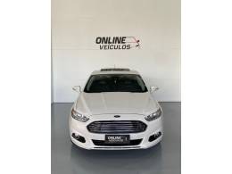 FORD - FUSION - 2014/2014 - Branca - R$ 78.900,00