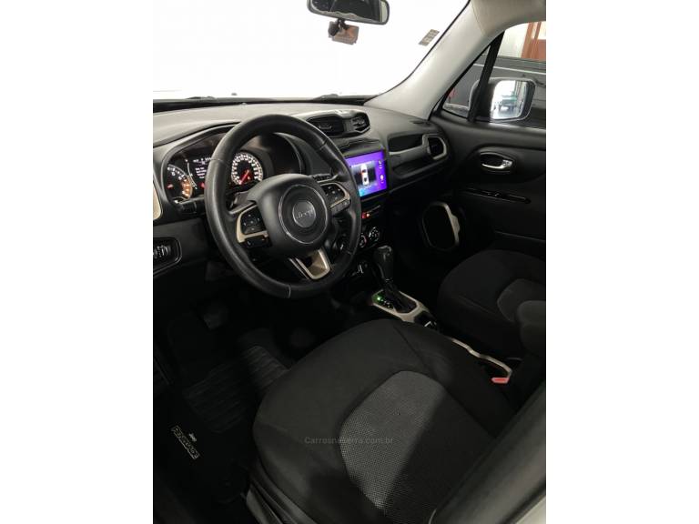 JEEP - RENEGADE - 2016/2016 - Branca - R$ 68.900,00