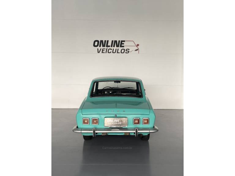 FORD - CORCEL - 1971/1971 - Verde - R$ 25.900,00