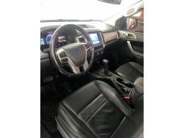 FORD - RANGER - 2021/2022 - Preta - R$ 169.000,00
