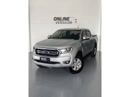 FORD - RANGER - 2021/2022 - Preta - R$ 169.000,00