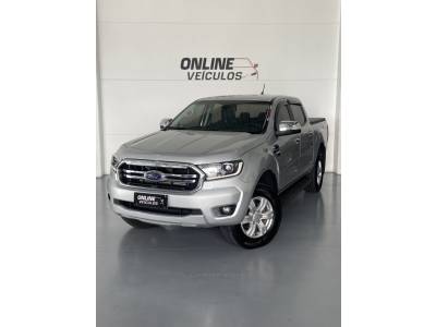 FORD - RANGER - 2021/2022 - Preta - R$ 169.000,00