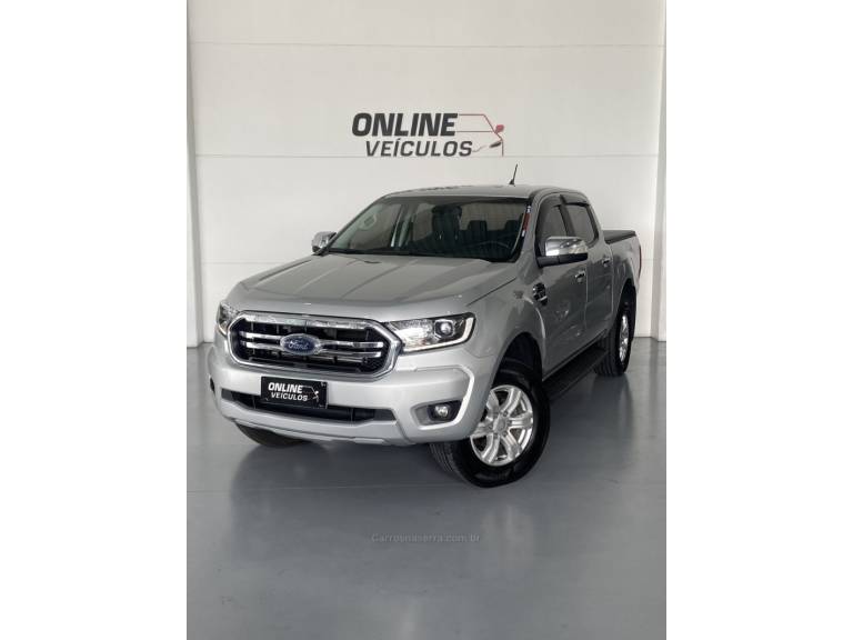 FORD - RANGER - 2021/2022 - Preta - R$ 169.000,00