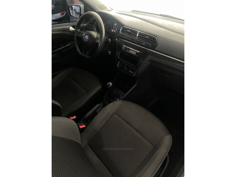 VOLKSWAGEN - SAVEIRO - 2017/2017 - Branca - R$ 57.900,00