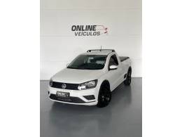 VOLKSWAGEN - SAVEIRO - 2017/2017 - Branca - R$ 57.900,00