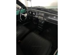 FORD - CORCEL - 1971/1971 - Verde - R$ 30.000,00