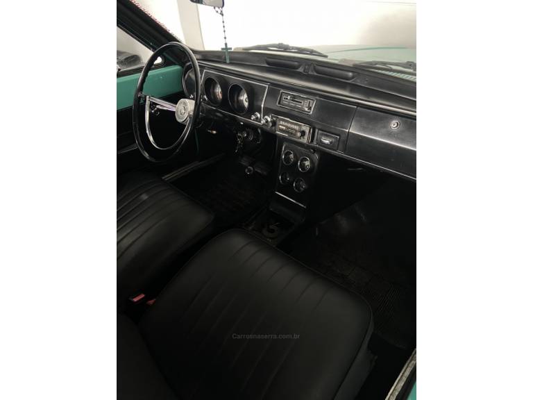 FORD - CORCEL - 1971/1971 - Verde - R$ 25.900,00