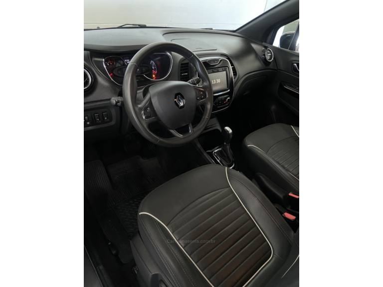 RENAULT - CAPTUR - 2021/2021 - Cinza - R$ 86.900,00