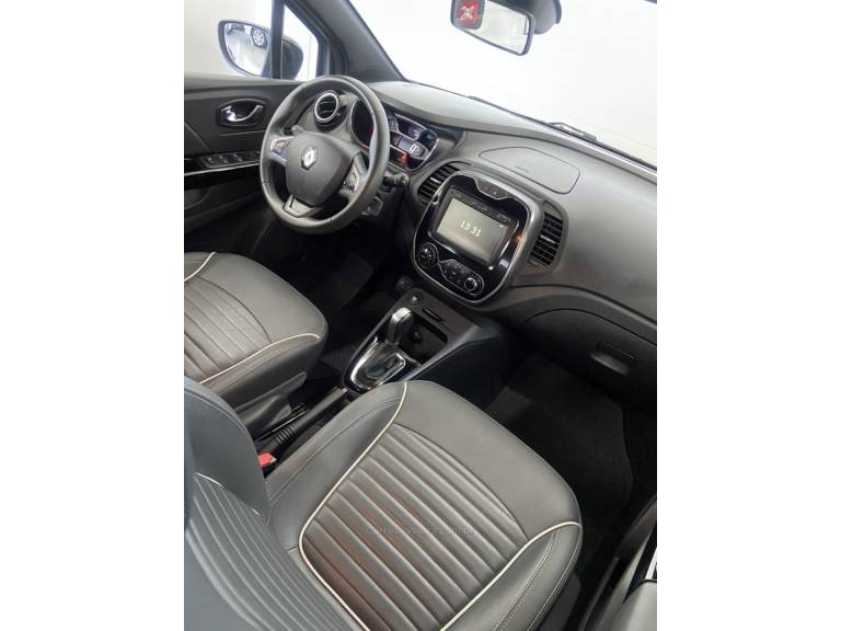 RENAULT - CAPTUR - 2021/2021 - Cinza - R$ 86.900,00