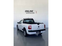 VOLKSWAGEN - SAVEIRO - 2014/2015 - Branca - R$ 44.900,00