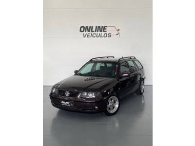 VOLKSWAGEN - PARATI - 2000/2000 - Vermelha - R$ 30.000,00