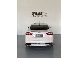 FORD - FUSION - 2014/2014 - Branca - R$ 78.900,00