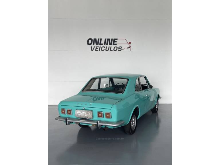 FORD - CORCEL - 1971/1971 - Verde - R$ 25.900,00