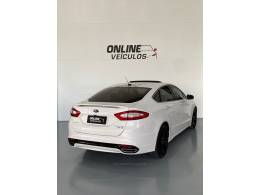 FORD - FUSION - 2014/2014 - Branca - R$ 78.900,00