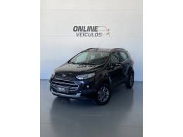 FORD - ECOSPORT - 2013/2013 - Cinza - R$ 51.500,00