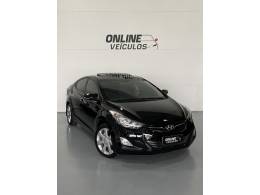 HYUNDAI - ELANTRA - 2011/2012 - Preta - R$ 67.900,00