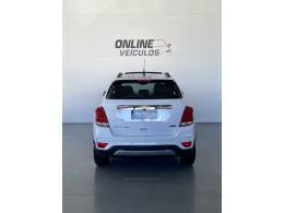CHEVROLET - TRACKER - 2018/2018 - Branca - R$ 93.000,00