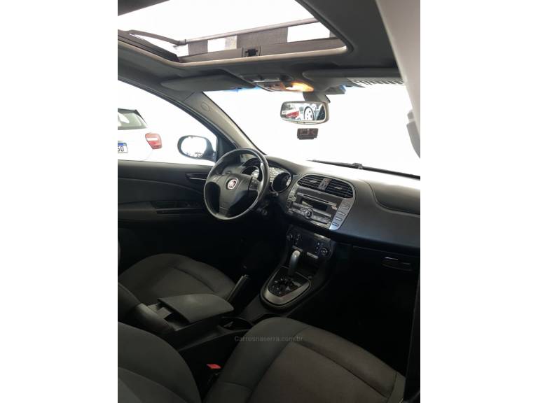 FIAT - BRAVO - 2012/2013 - Cinza - R$ 38.900,00
