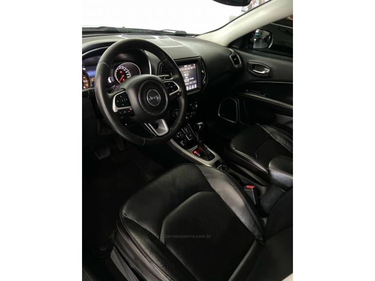 JEEP - COMPASS - 2018/2019 - Cinza - R$ 112.900,00