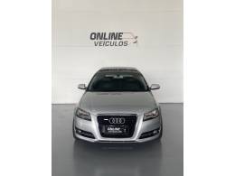 AUDI - A3 - 2011/2011 - Prata - R$ 64.900,00
