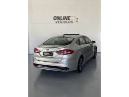 FORD - FUSION - 2016/2017 - Prata - R$ 104.900,00
