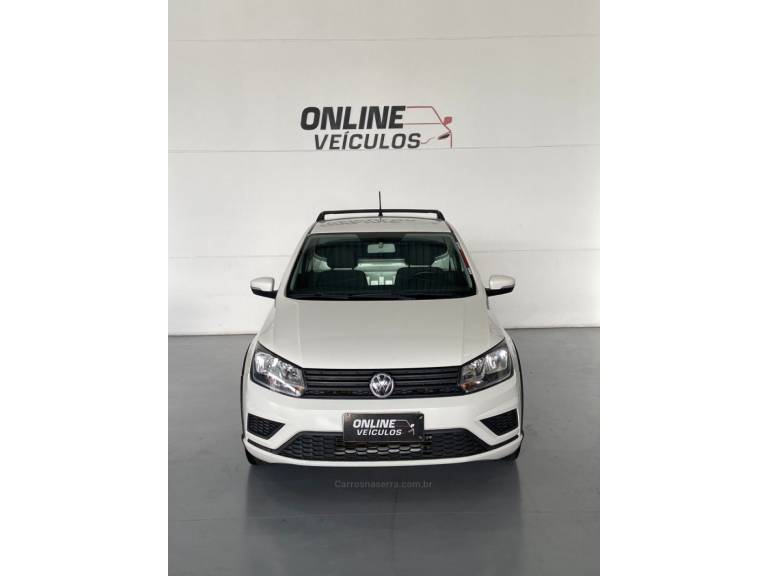 VOLKSWAGEN - SAVEIRO - 2017/2017 - Branca - R$ 57.900,00