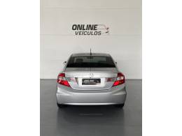 HONDA - CIVIC - 2014/2014 - Prata - R$ 70.900,00