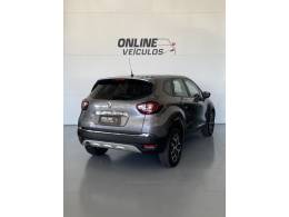 RENAULT - CAPTUR - 2021/2021 - Cinza - R$ 86.900,00