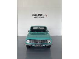 FORD - CORCEL - 1971/1971 - Verde - R$ 25.900,00