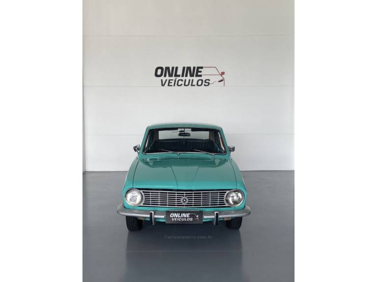 FORD - CORCEL - 1971/1971 - Verde - R$ 25.900,00