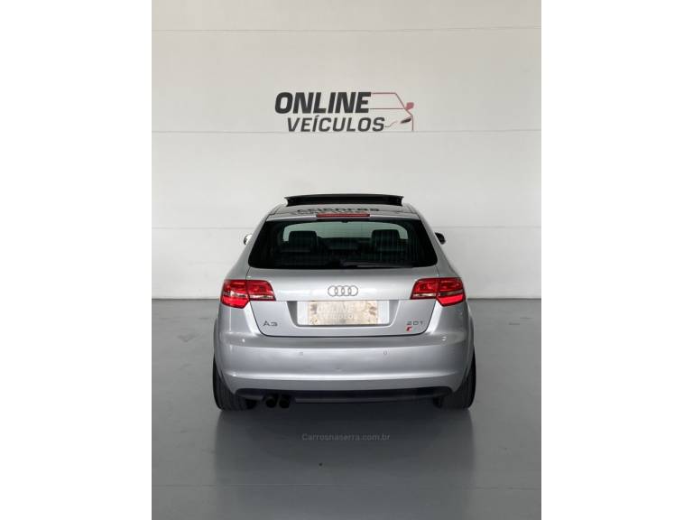 AUDI - A3 - 2011/2011 - Prata - R$ 64.900,00