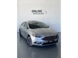 FORD - FUSION - 2016/2017 - Prata - R$ 104.900,00