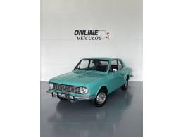 FORD - CORCEL - 1971/1971 - Verde - R$ 30.000,00