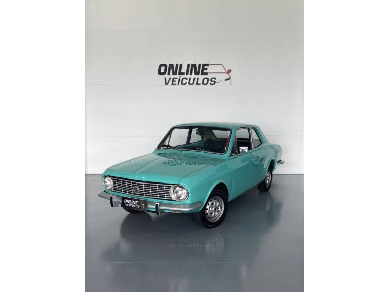 FORD - CORCEL - 1971/1971 - Verde - R$ 25.900,00
