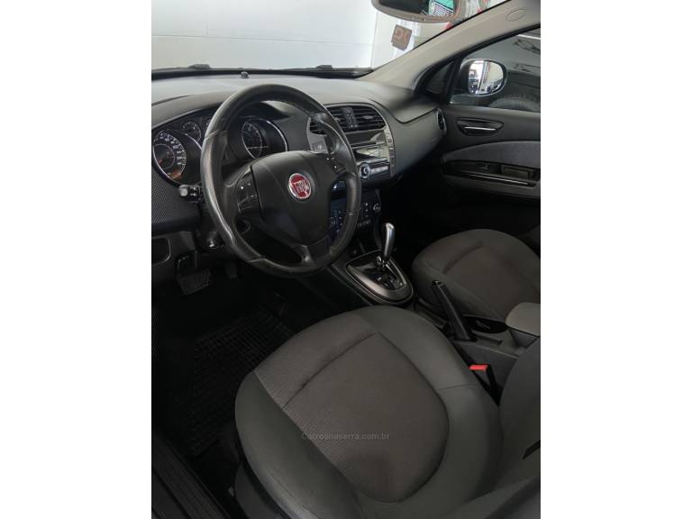 FIAT - BRAVO - 2012/2013 - Cinza - R$ 38.900,00