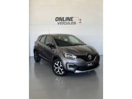RENAULT - CAPTUR - 2021/2021 - Cinza - R$ 86.900,00