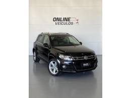 VOLKSWAGEN - TIGUAN - 2012/2013 - Preta - R$ 62.900,00