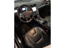 FORD - FUSION - 2014/2014 - Branca - R$ 78.900,00