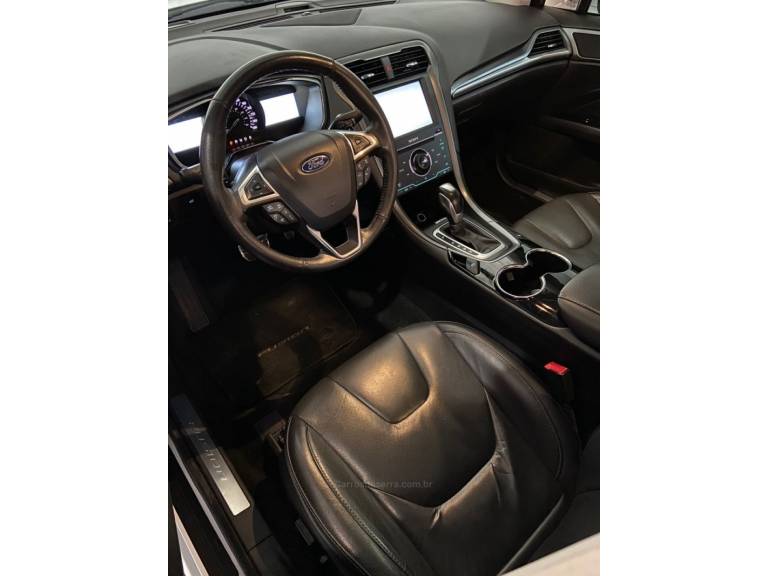 FORD - FUSION - 2014/2014 - Branca - R$ 78.900,00