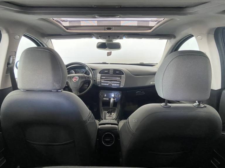 FIAT - BRAVO - 2012/2013 - Cinza - R$ 38.900,00