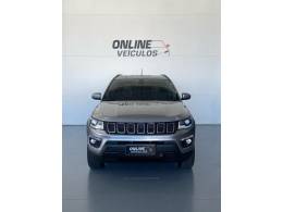 JEEP - COMPASS - 2018/2019 - Cinza - R$ 112.900,00