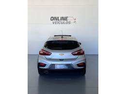 CHEVROLET - CRUZE - 2018/2018 - Prata - R$ 92.900,00