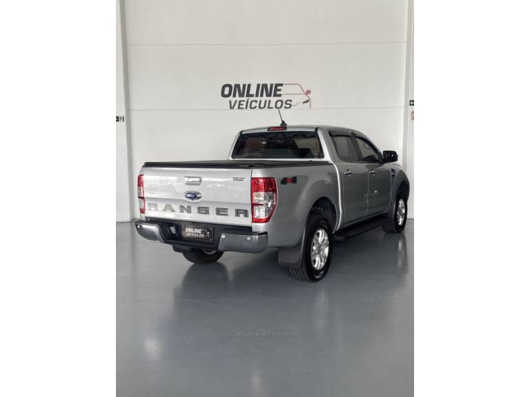 FORD - RANGER - 2021/2022 - Preta - R$ 169.000,00