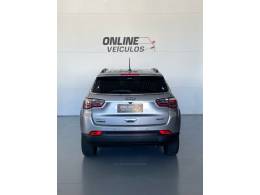 JEEP - COMPASS - 2018/2019 - Cinza - R$ 112.900,00
